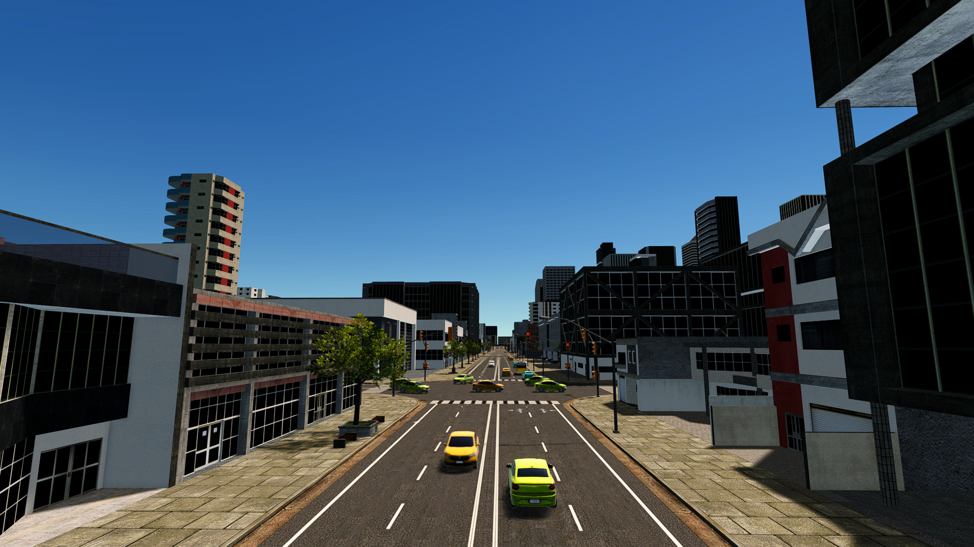 Tansit World Ansicht 3