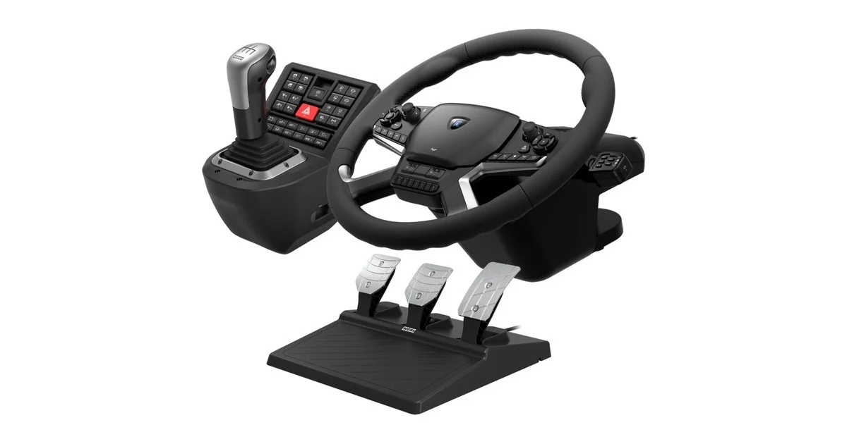 HORI Truck Control System