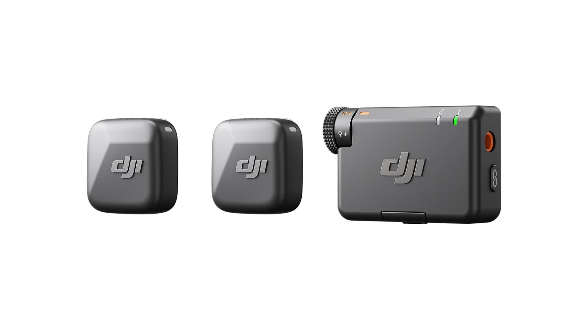 DJI Mic Mini (2 Sender + 1 Empfänger)