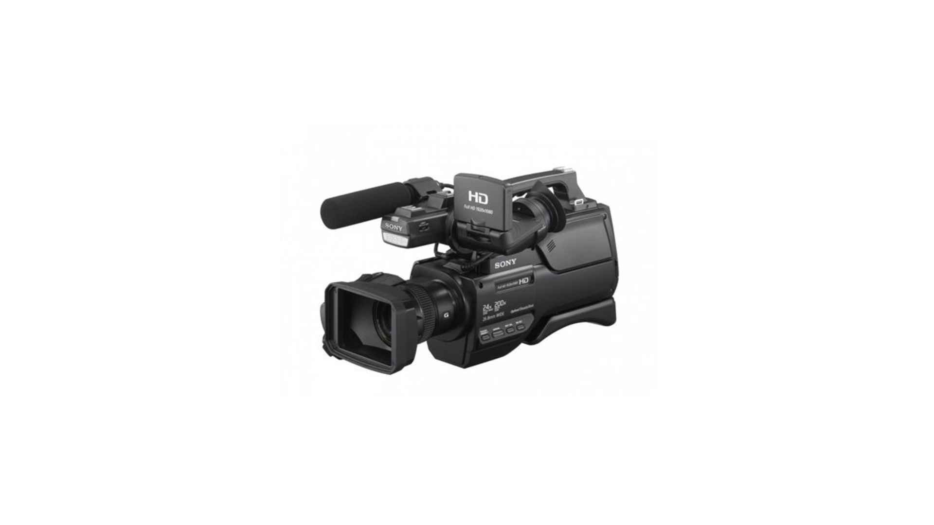 Sony HXR-MC2500