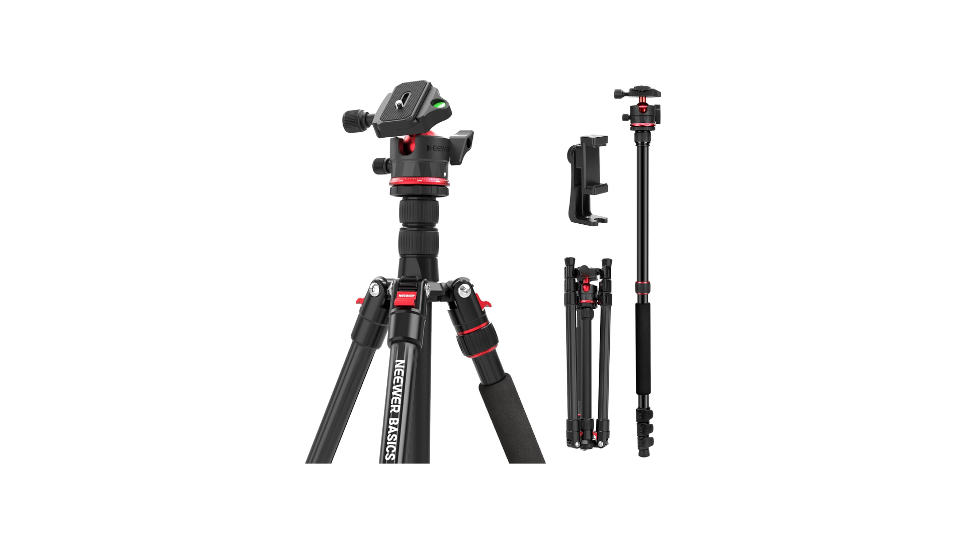 NEEWER Basics 72" / 182cm Stativ